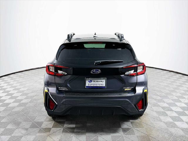 new 2024 Subaru Crosstrek car, priced at $31,032