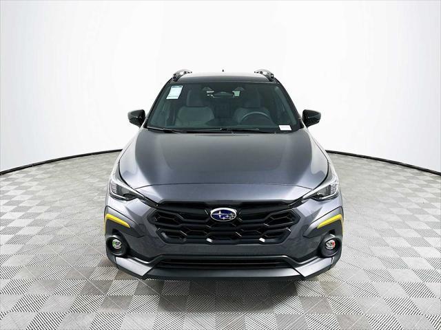 new 2024 Subaru Crosstrek car, priced at $31,032