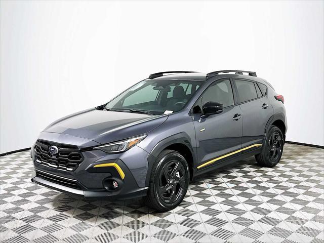 new 2024 Subaru Crosstrek car, priced at $31,032