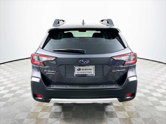 new 2025 Subaru Outback car, priced at $42,239