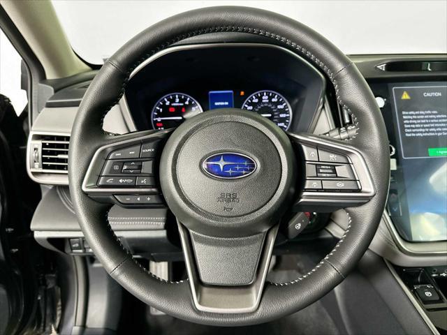 new 2025 Subaru Outback car, priced at $42,239