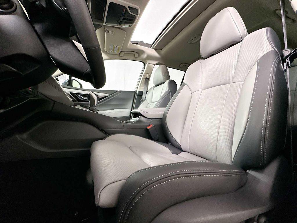 new 2025 Subaru Outback car, priced at $42,239