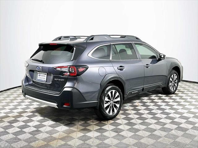 new 2025 Subaru Outback car, priced at $42,239