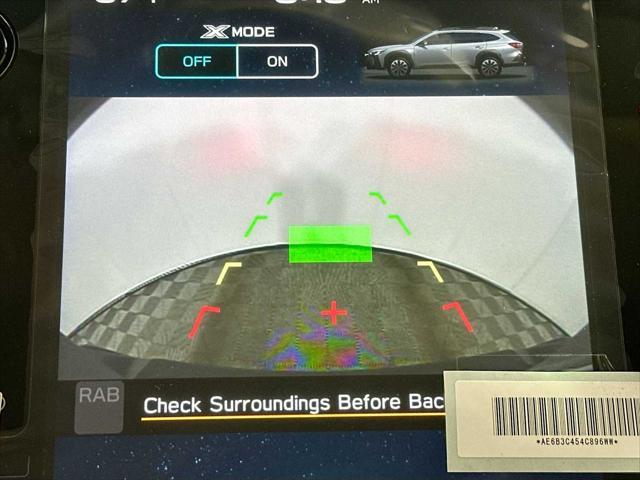 new 2025 Subaru Outback car, priced at $42,239