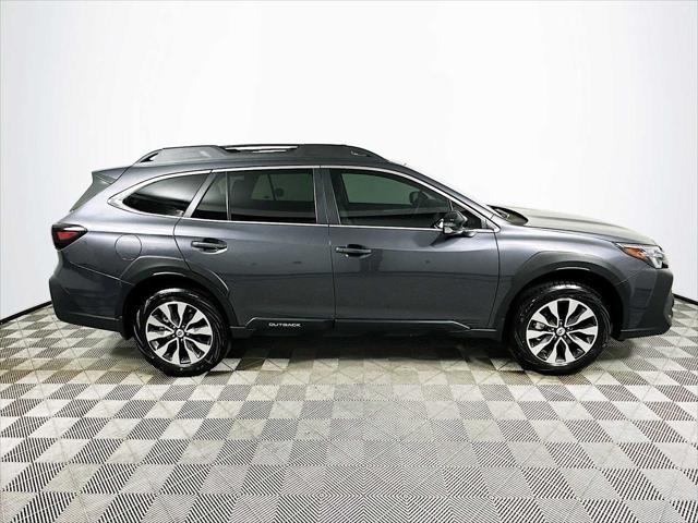 new 2025 Subaru Outback car, priced at $42,239