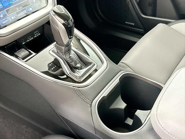 new 2025 Subaru Outback car, priced at $42,239