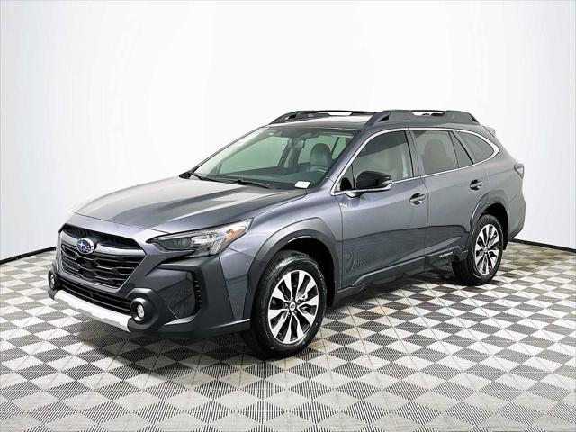 new 2025 Subaru Outback car, priced at $42,239