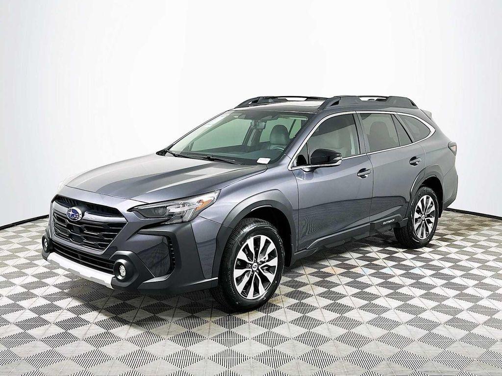 new 2025 Subaru Outback car, priced at $42,239