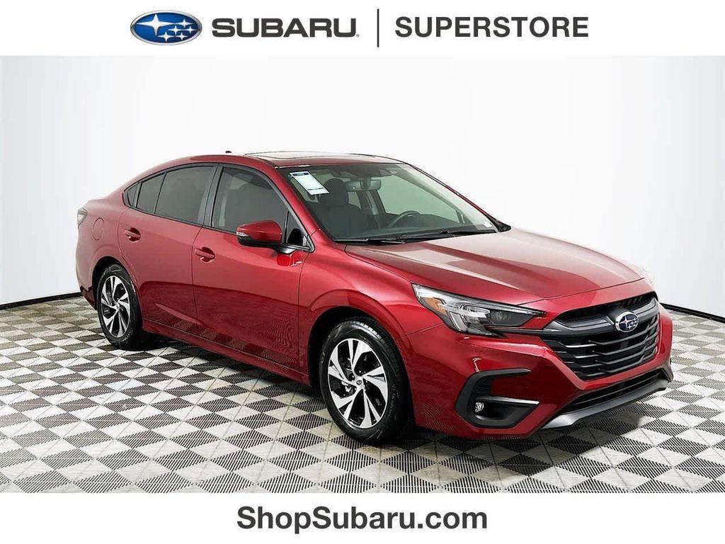 new 2025 Subaru Legacy car, priced at $33,609