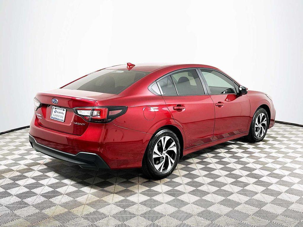 new 2025 Subaru Legacy car, priced at $33,609