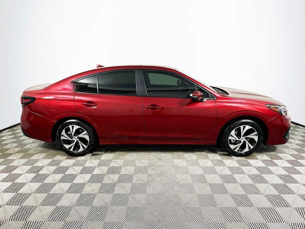 new 2025 Subaru Legacy car, priced at $33,609
