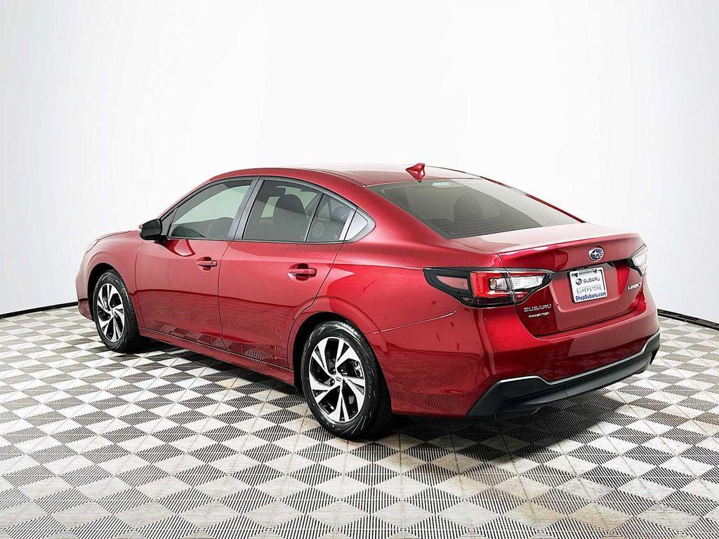 new 2025 Subaru Legacy car, priced at $33,609