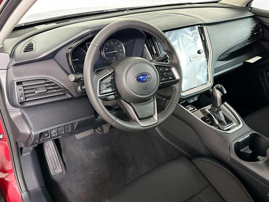 new 2025 Subaru Legacy car, priced at $33,609
