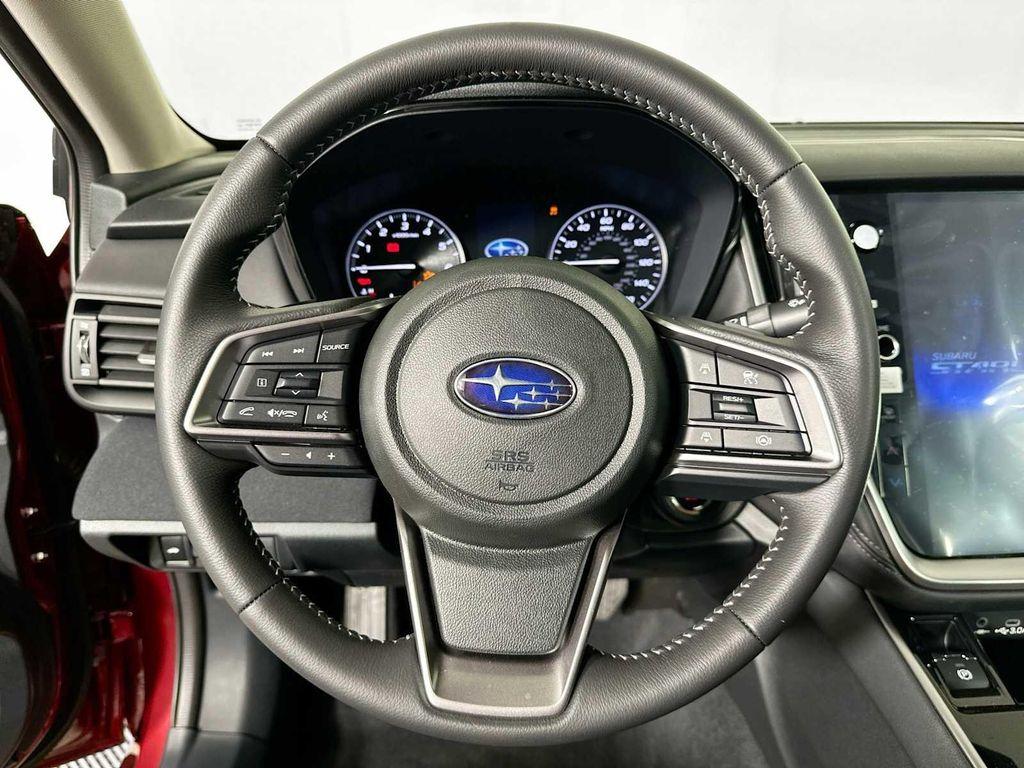 new 2025 Subaru Legacy car, priced at $33,609