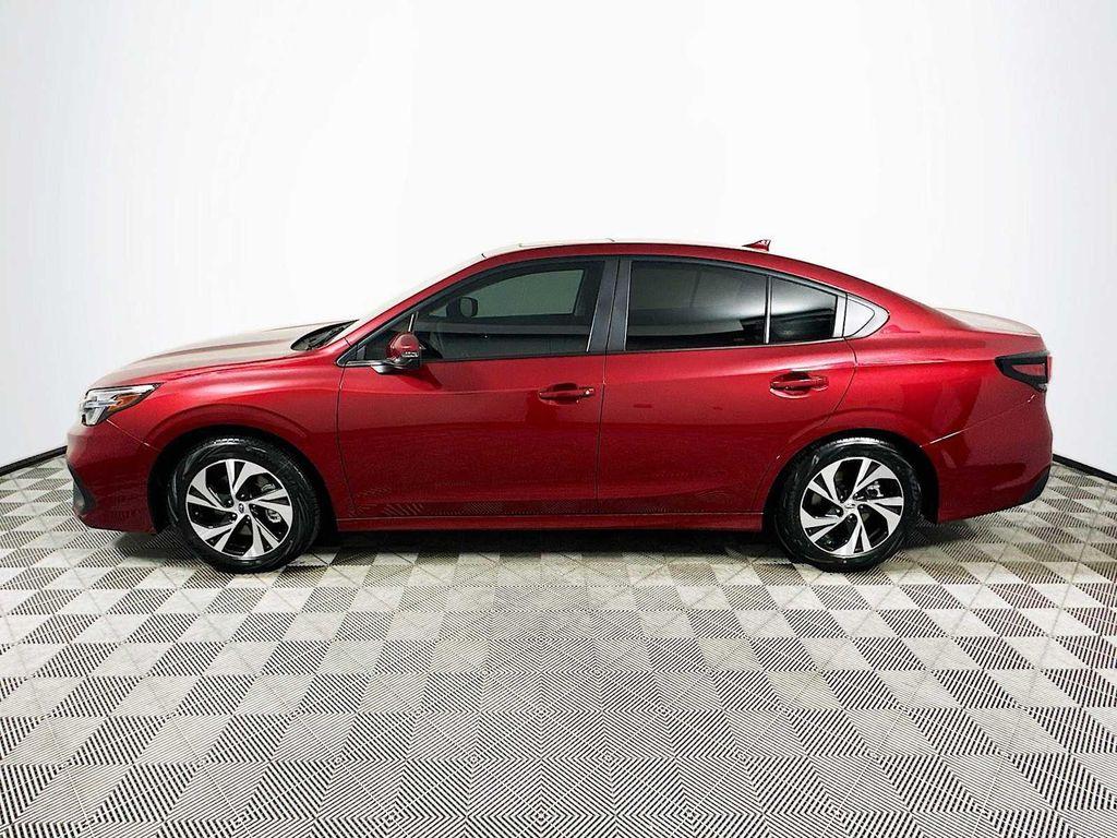 new 2025 Subaru Legacy car, priced at $33,609