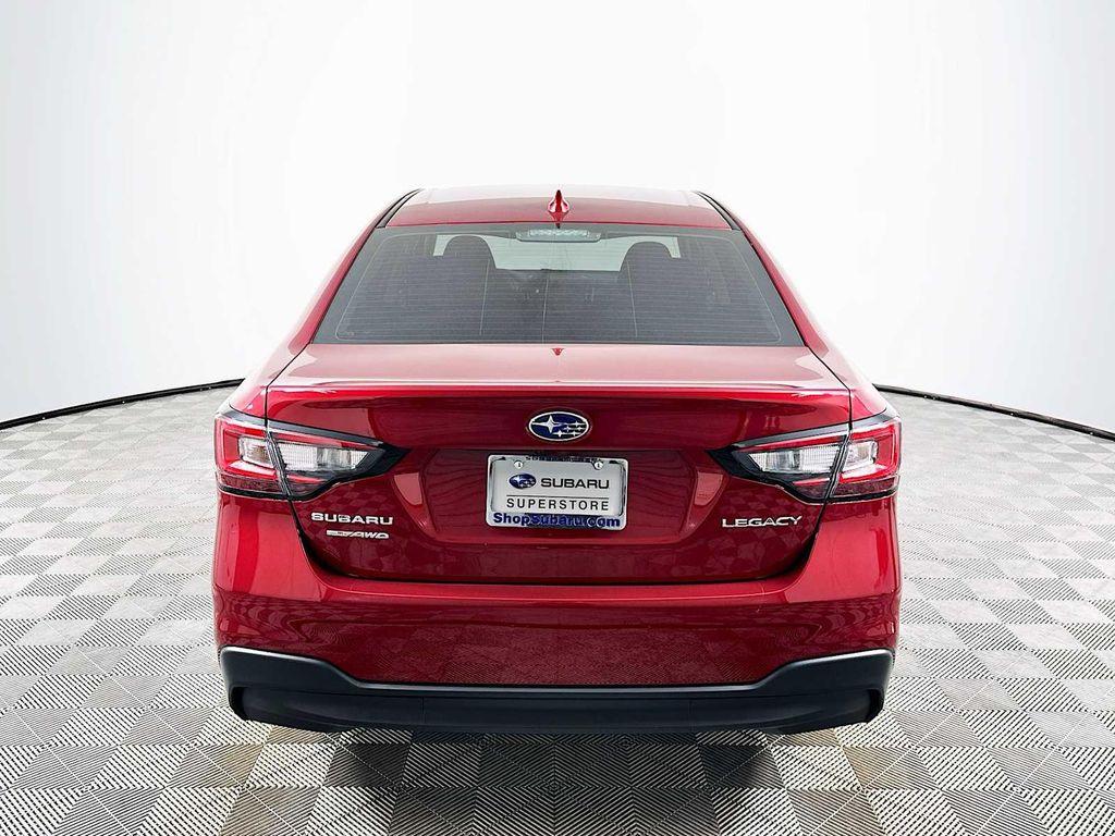 new 2025 Subaru Legacy car, priced at $33,609
