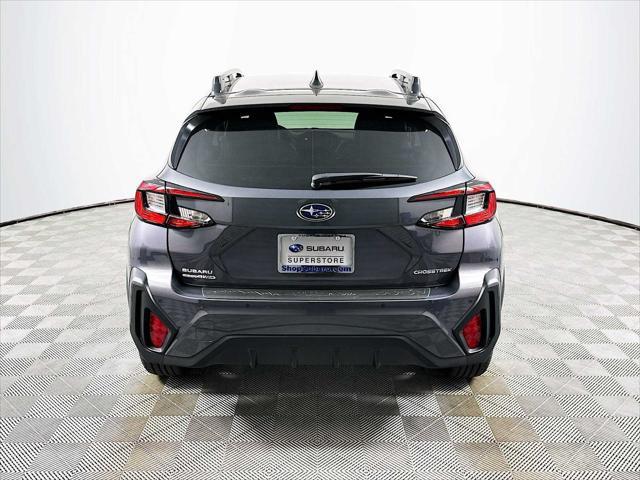 new 2024 Subaru Crosstrek car, priced at $35,540