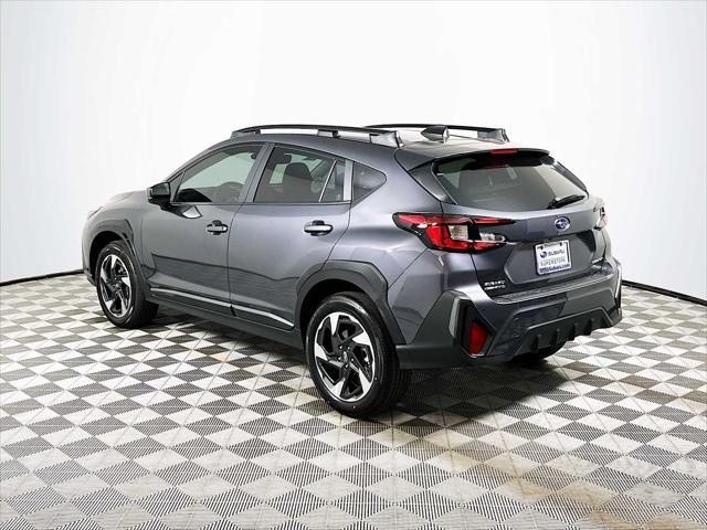 new 2024 Subaru Crosstrek car, priced at $35,540