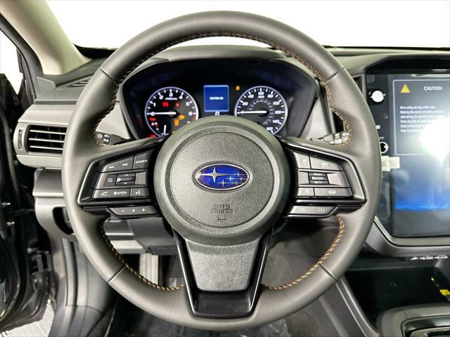 new 2024 Subaru Crosstrek car, priced at $35,540