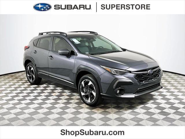 new 2024 Subaru Crosstrek car, priced at $35,540