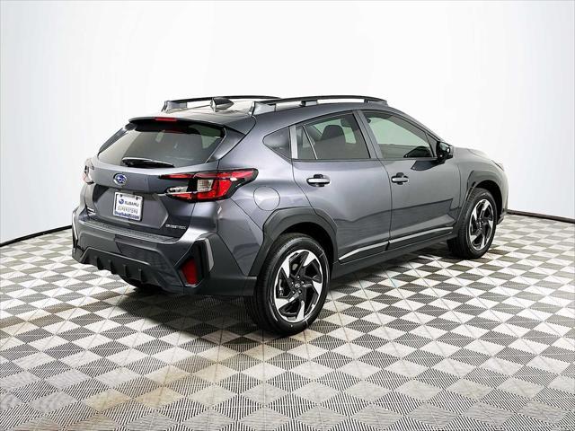 new 2024 Subaru Crosstrek car, priced at $35,540