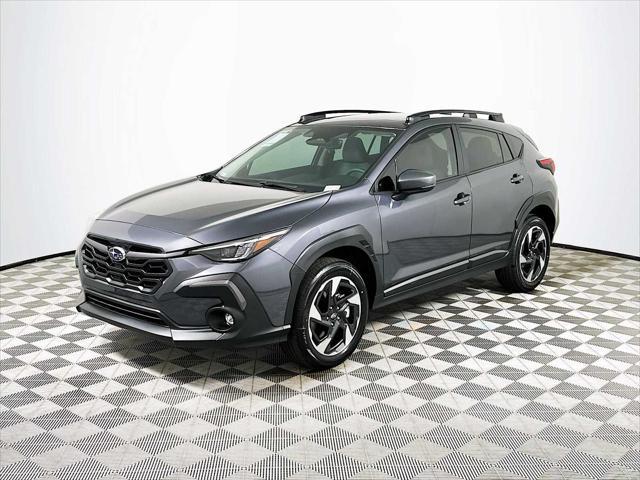 new 2024 Subaru Crosstrek car, priced at $35,540