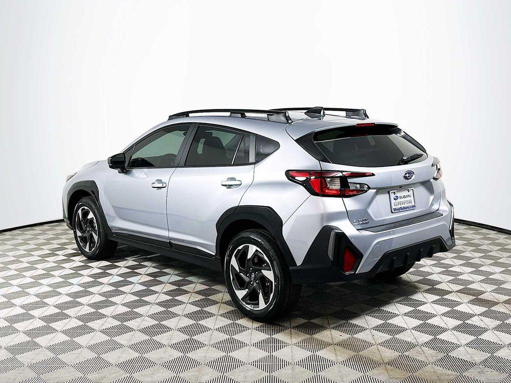 new 2025 Subaru Crosstrek car, priced at $34,123