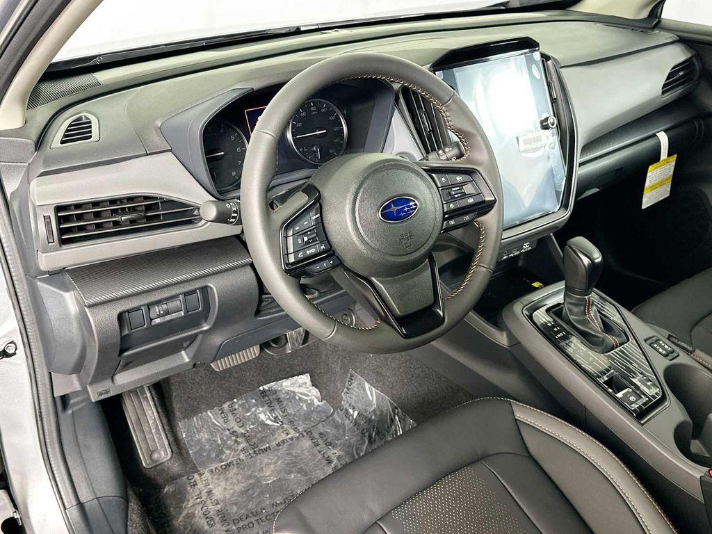 new 2025 Subaru Crosstrek car, priced at $34,123