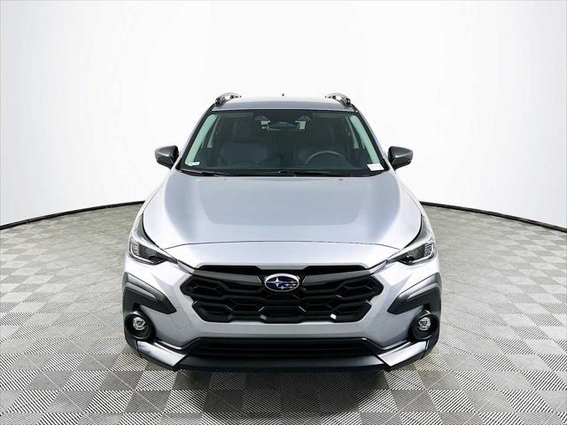 new 2025 Subaru Crosstrek car, priced at $34,123