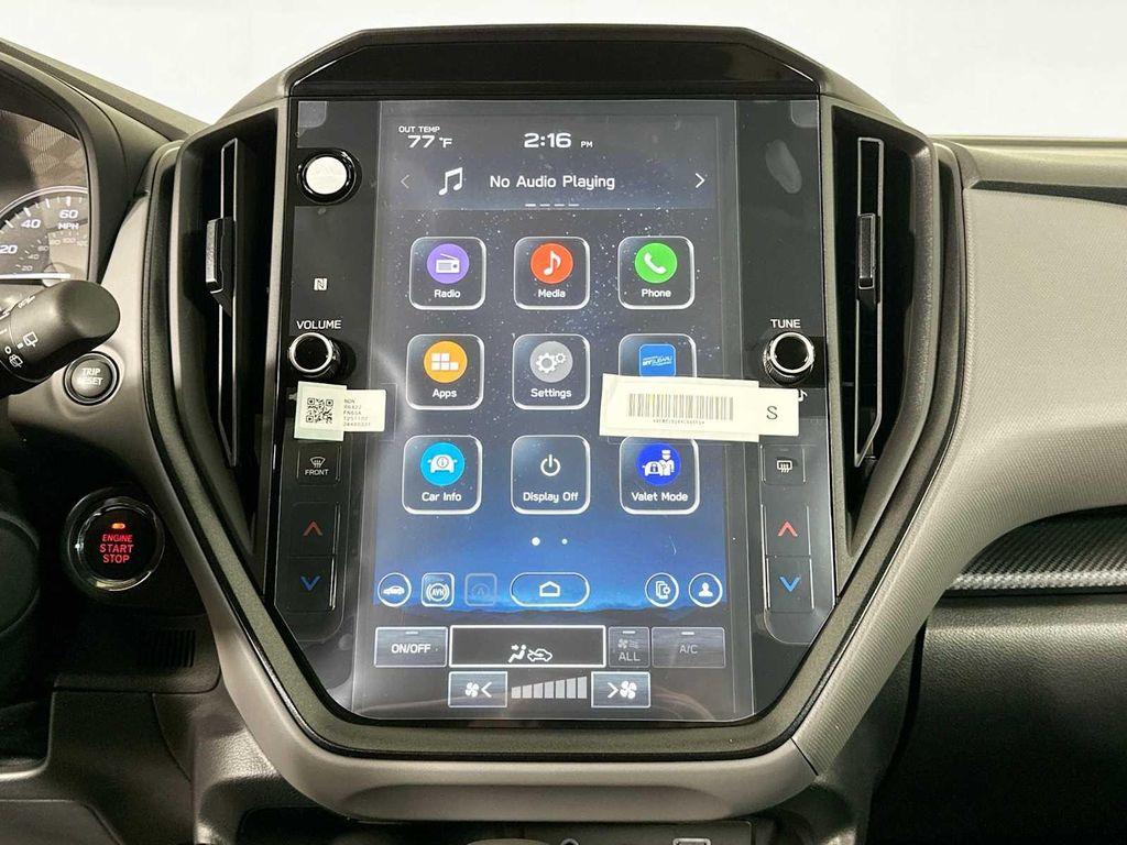 new 2025 Subaru Crosstrek car, priced at $34,123