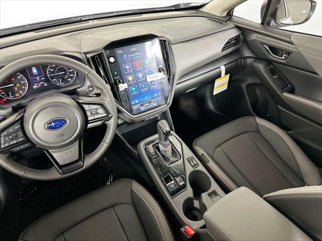 new 2025 Subaru Crosstrek car, priced at $34,123