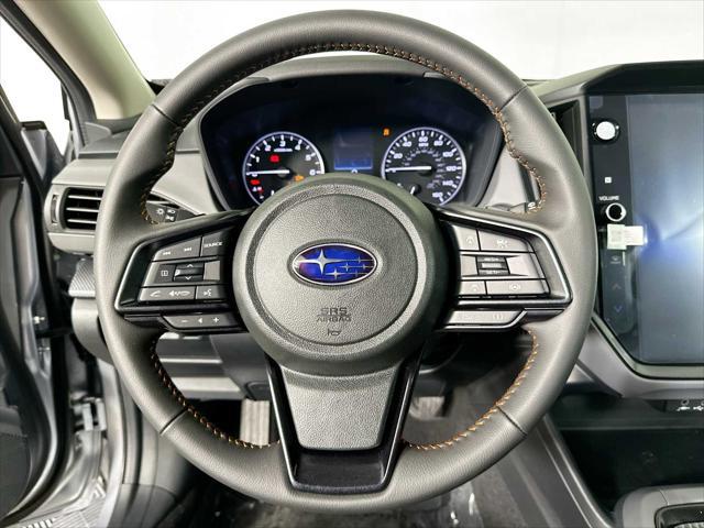 new 2025 Subaru Crosstrek car, priced at $34,123