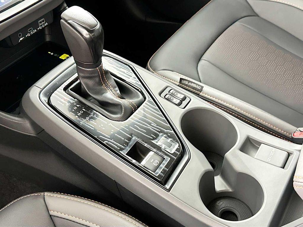 new 2025 Subaru Crosstrek car, priced at $34,123