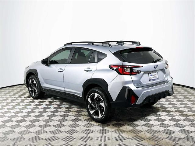 new 2025 Subaru Crosstrek car, priced at $34,123