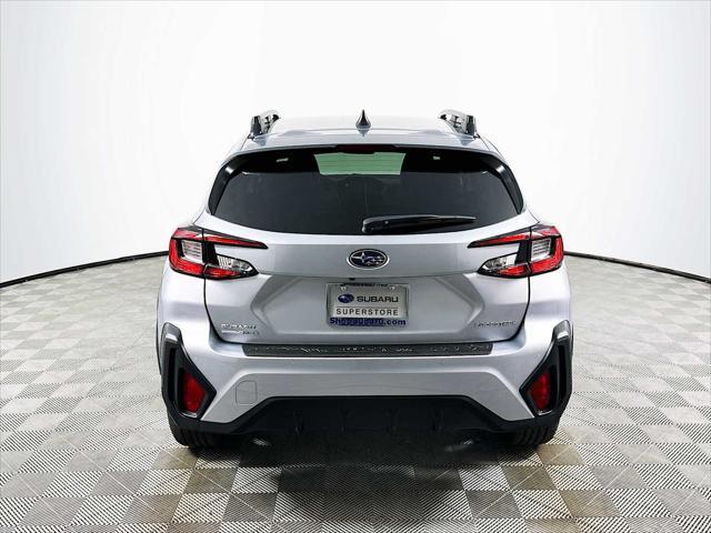 new 2025 Subaru Crosstrek car, priced at $34,123