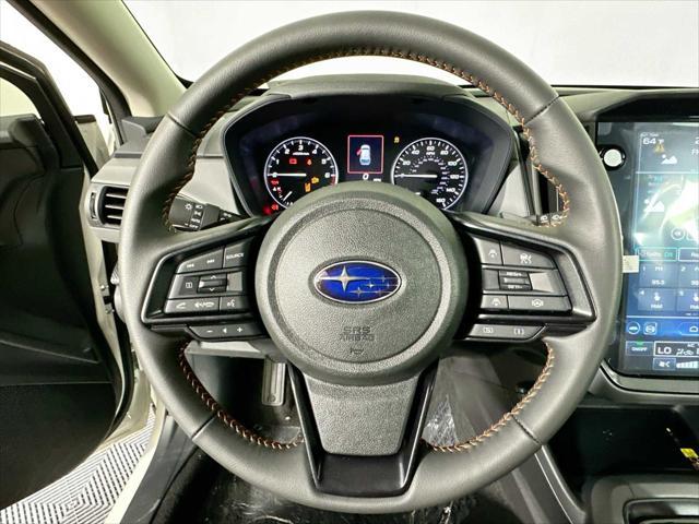 new 2024 Subaru Crosstrek car, priced at $36,289