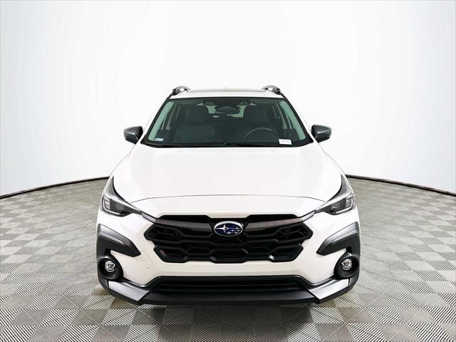 new 2024 Subaru Crosstrek car, priced at $36,289