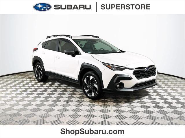 new 2024 Subaru Crosstrek car, priced at $36,289