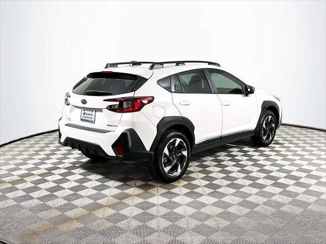 new 2024 Subaru Crosstrek car, priced at $36,289