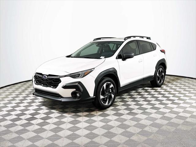 new 2024 Subaru Crosstrek car, priced at $36,289