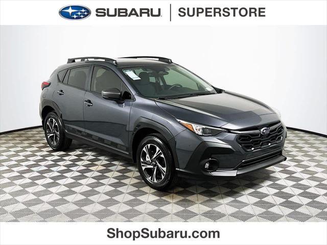 new 2025 Subaru Crosstrek car, priced at $29,234