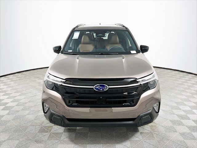 new 2025 Subaru Forester car, priced at $42,777