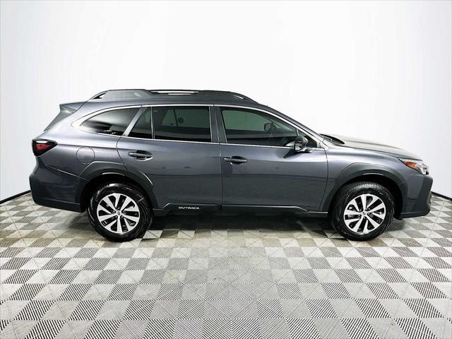 new 2025 Subaru Outback car, priced at $38,232