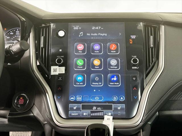 new 2025 Subaru Outback car, priced at $38,232