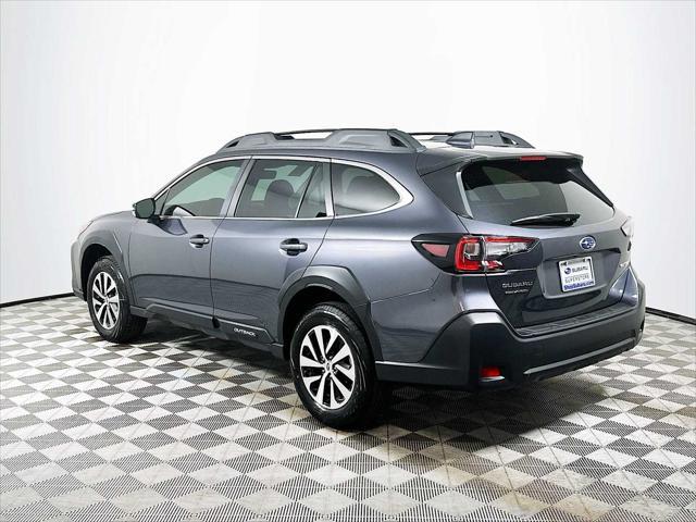 new 2025 Subaru Outback car, priced at $38,232