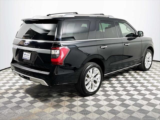 used 2019 Ford Expedition car, priced at $36,400