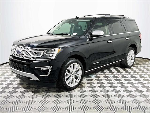 used 2019 Ford Expedition car, priced at $36,400