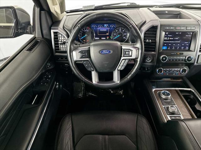 used 2019 Ford Expedition car, priced at $36,400