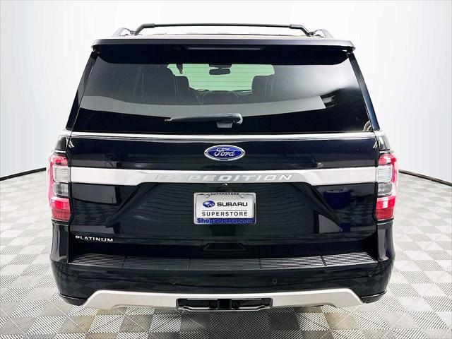 used 2019 Ford Expedition car, priced at $36,400