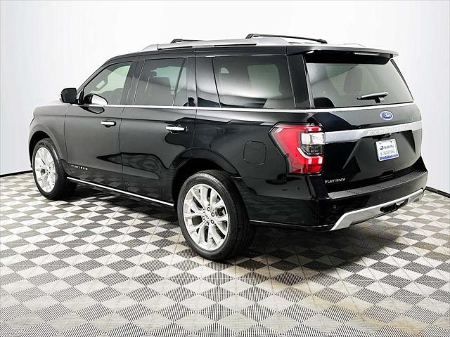 used 2019 Ford Expedition car, priced at $36,400